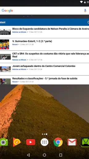 Notícias Portugal | PT Jornais screenshot
