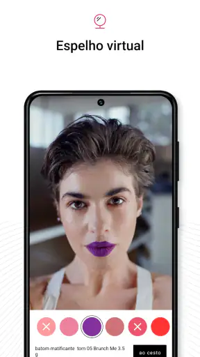 Notino: perfumes e cosméticos screenshot