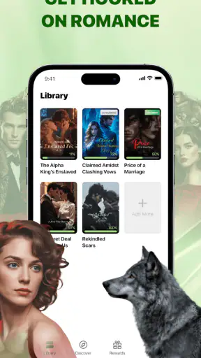 NovellTale - Novels & Stories screenshot