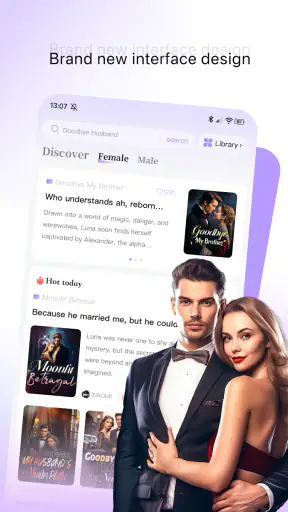 NovelShort -Enjoy Your Reading screenshot