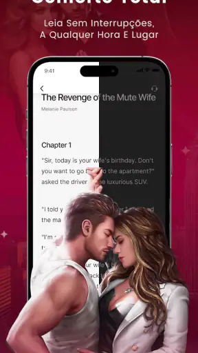 NovelSlayer: Romance e Ficção screenshot