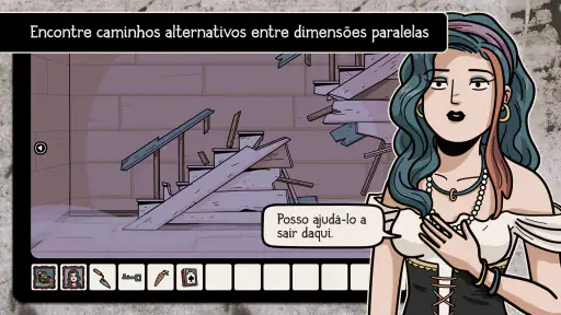 Nowhere House screenshot
