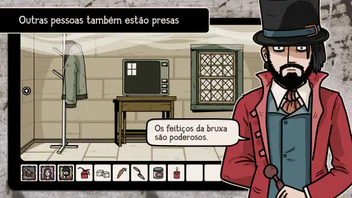 Nowhere House screenshot