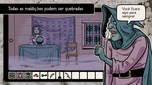 Nowhere House screenshot