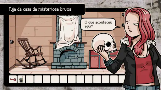 Nowhere House screenshot