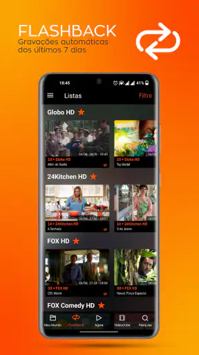 NOWO TV screenshot