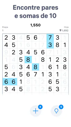 Number Match – Jogo de Números screenshot