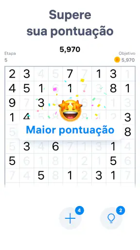 Number Match – Jogo de Números screenshot