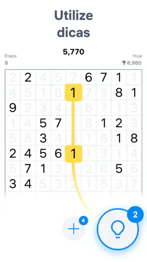 Number Match – Jogo de Números screenshot