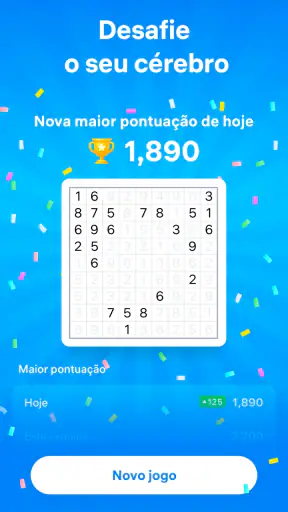 Number Match – Jogo de Números screenshot