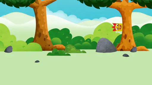 Numberblocks: Esconde-esconde screenshot