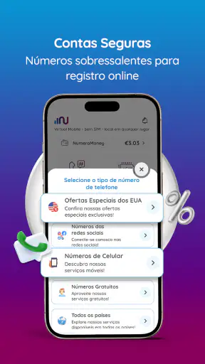 Numero eSIM: Número Virtual screenshot
