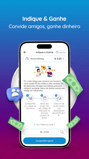 Numero eSIM: Número Virtual screenshot