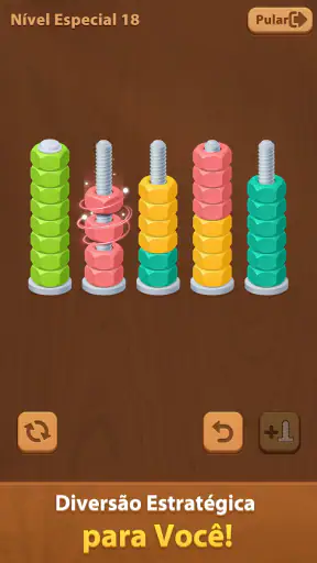 Nuts Sort Journey screenshot