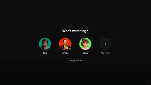 Nuvio screenshot