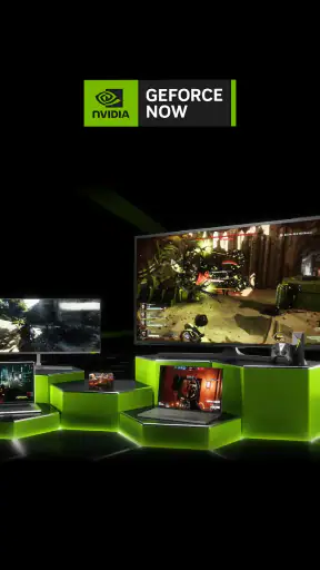 NVIDIA GeForce NOW screenshot