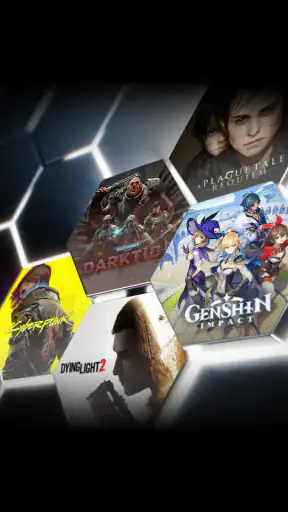 NVIDIA GeForce NOW screenshot
