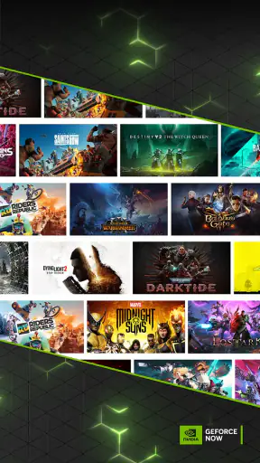 NVIDIA GeForce NOW screenshot