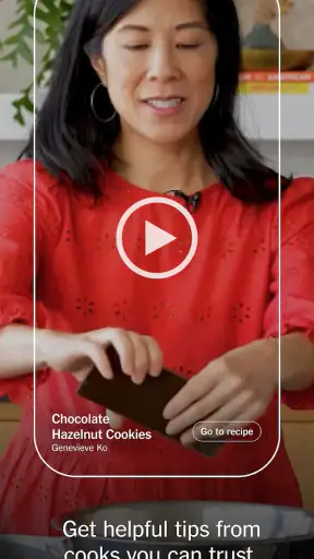 NYT Cooking: Recipes & Tips screenshot