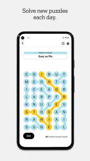 NYT Games: Word, Number, Logic screenshot