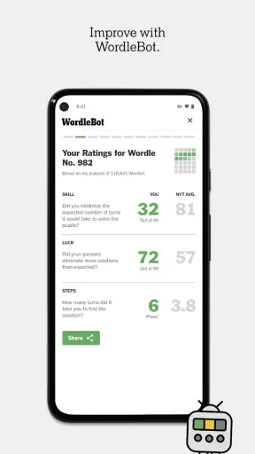 NYT Games: Word, Number, Logic screenshot