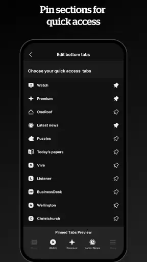 NZ Herald News screenshot