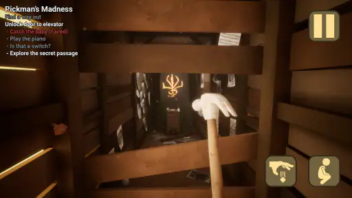 O Bebê de Amarelo screenshot