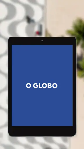 O Globo screenshot