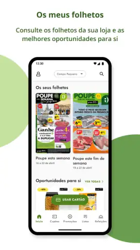 O Meu Pingo Doce screenshot