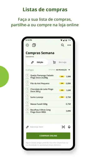 O Meu Pingo Doce screenshot