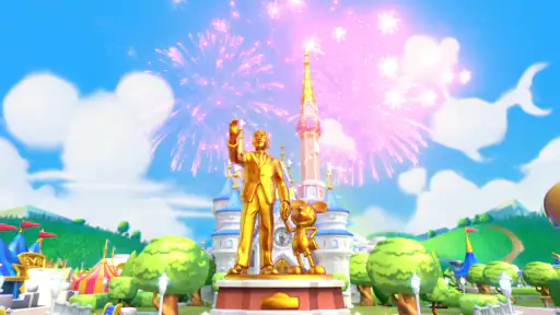 O Reino Mágico da Disney screenshot