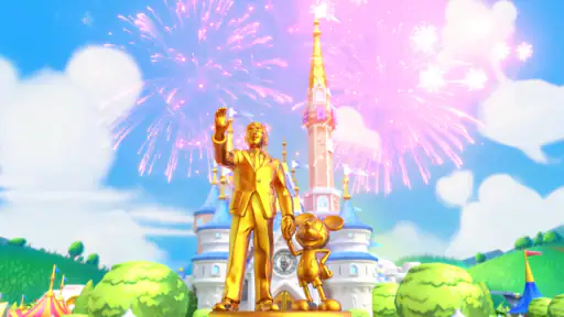 O Reino Mágico da Disney screenshot
