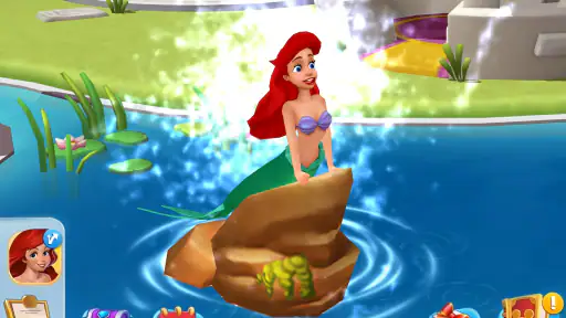O Reino Mágico da Disney screenshot
