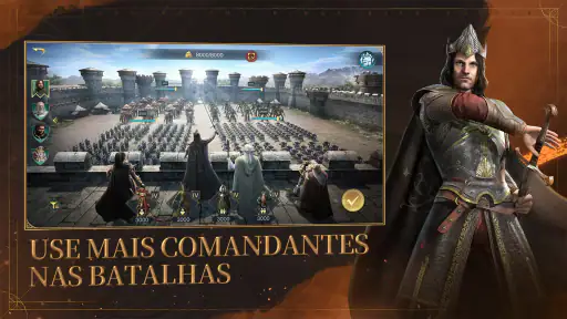 O Senhor dos Anéis: Guerra screenshot