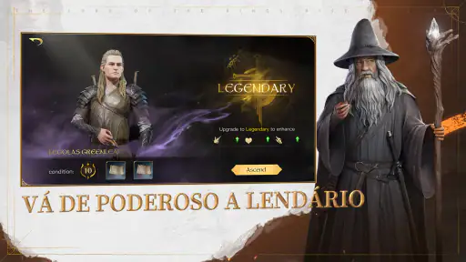 O Senhor dos Anéis: Guerra screenshot
