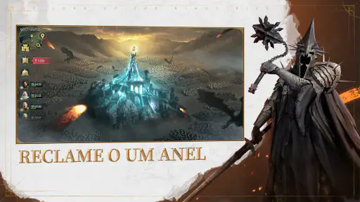 O Senhor dos Anéis: Guerra screenshot