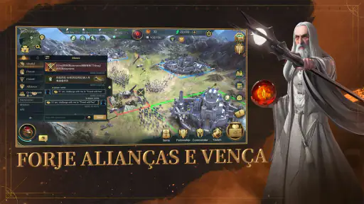 O Senhor dos Anéis: Guerra screenshot