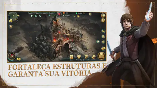 O Senhor dos Anéis: Guerra screenshot