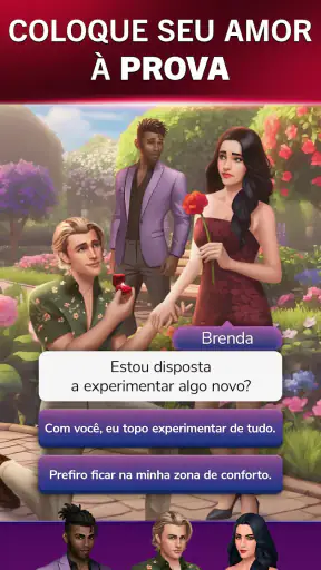 O Ultimato: Escolhas NETFLIX screenshot