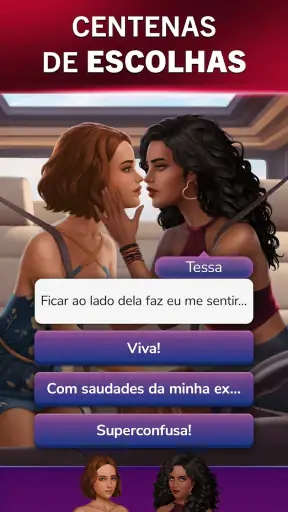 O Ultimato: Escolhas NETFLIX screenshot