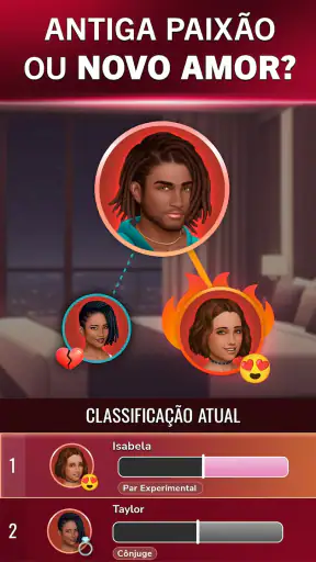 O Ultimato: Escolhas NETFLIX screenshot