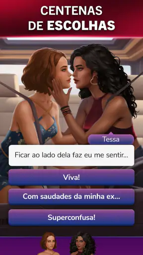 O Ultimato: Escolhas NETFLIX screenshot