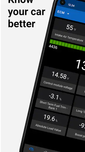 OBD Auto Doctor: OBD2 Scanner screenshot