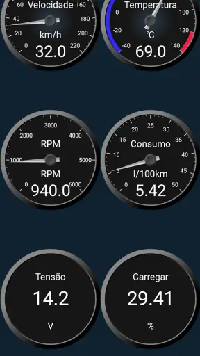 Obd Mary - Car Scanner for ELM screenshot