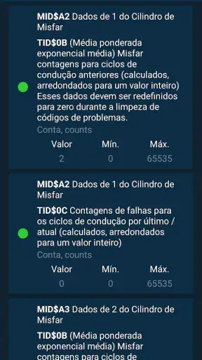 Obd Mary - Car Scanner for ELM screenshot