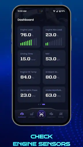 OBD2 Car Scanner - ELM Torque screenshot