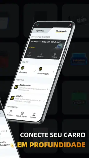 OBDocker - OBD2 Car Scanner screenshot