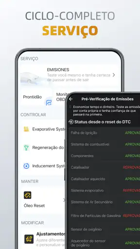 OBDocker - OBD2 Car Scanner screenshot