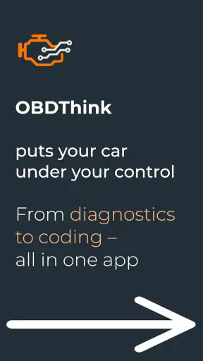 OBDThink for BMW screenshot