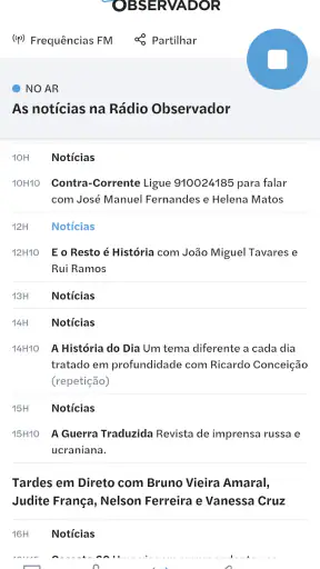 Observador screenshot